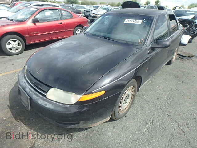 2000 SATURN LS/LS1/LS2 - VIN: 1G8JW52R2YY676744 - Фото 2