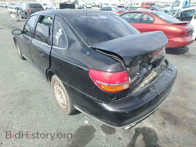 2000 SATURN LS/LS1/LS2 - VIN: 1G8JW52R2YY676744 - Фото 3