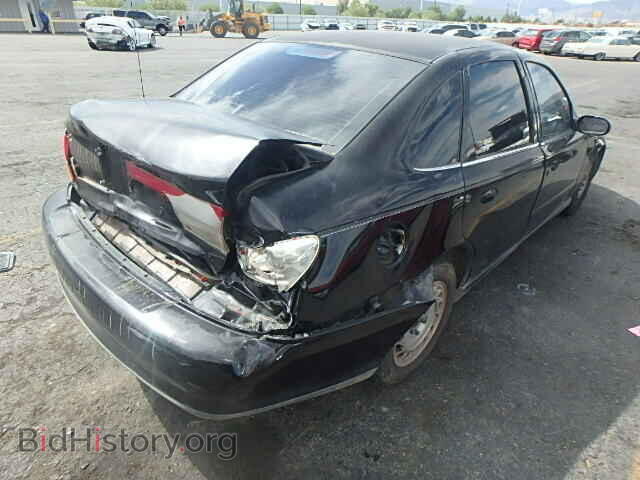 2000 SATURN LS/LS1/LS2 - VIN: 1G8JW52R2YY676744 - Фото 4