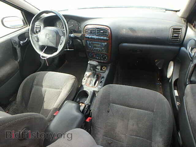 2000 SATURN LS/LS1/LS2 - VIN: 1G8JW52R2YY676744 - Фото 9