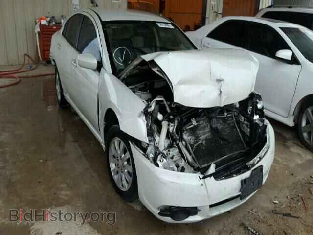 Фотография 4A3AB36F09E009709 - MITSUBISHI GALANT 2009