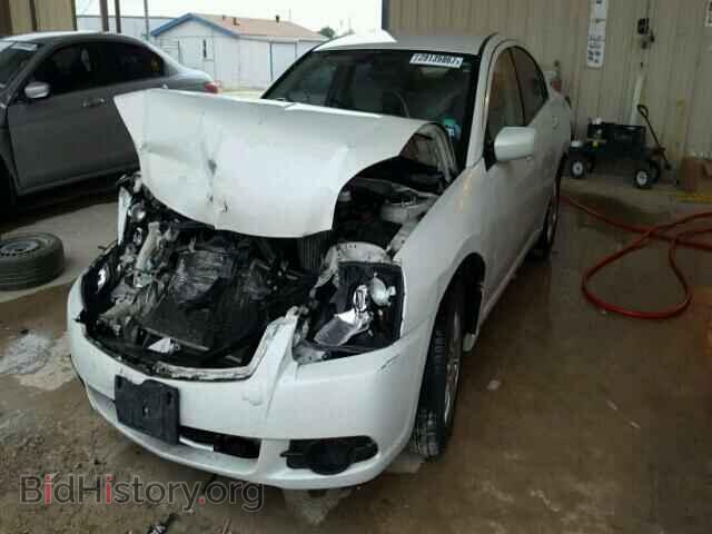 2009 MITSUBISHI GALANT - VIN: 4A3AB36F09E009709 - Фото 2