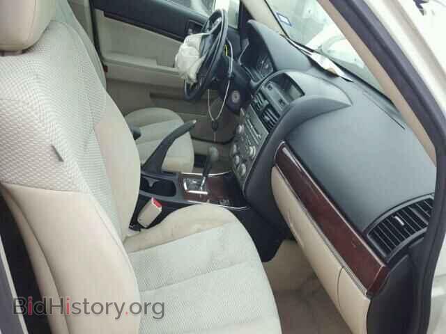 2009 MITSUBISHI GALANT - VIN: 4A3AB36F09E009709 - Фото 5