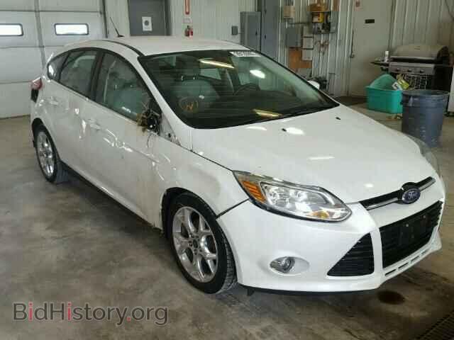 Фотография 1FAHP3M28CL183460 - FORD FOCUS 2012