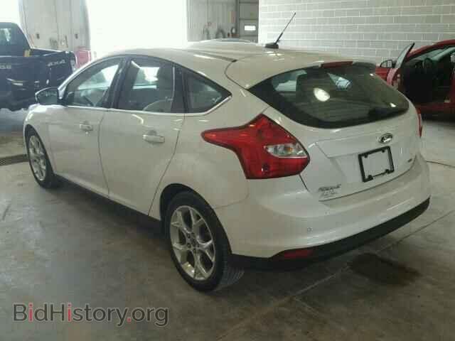 2012 FORD FOCUS - VIN: 1FAHP3M28CL183460 - Фото 3