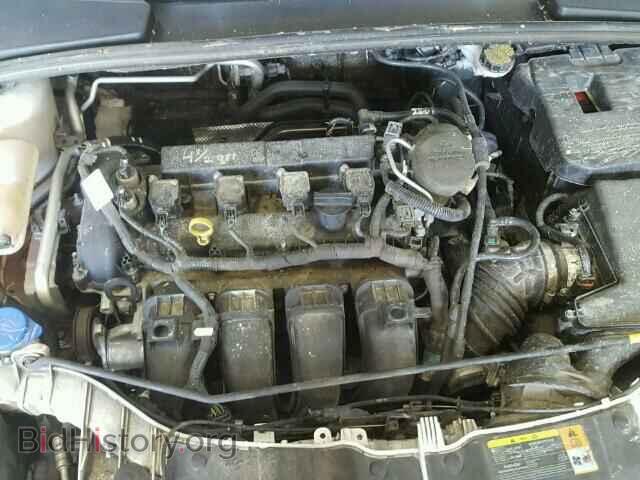 2012 FORD FOCUS - VIN: 1FAHP3M28CL183460 - Фото 7