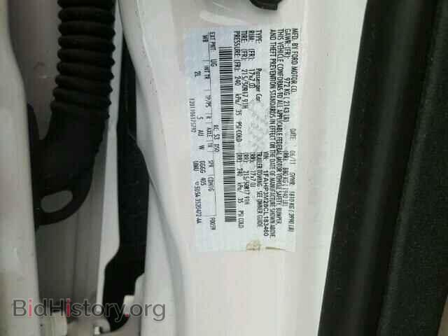 2012 FORD FOCUS - VIN: 1FAHP3M28CL183460 - Фото 10