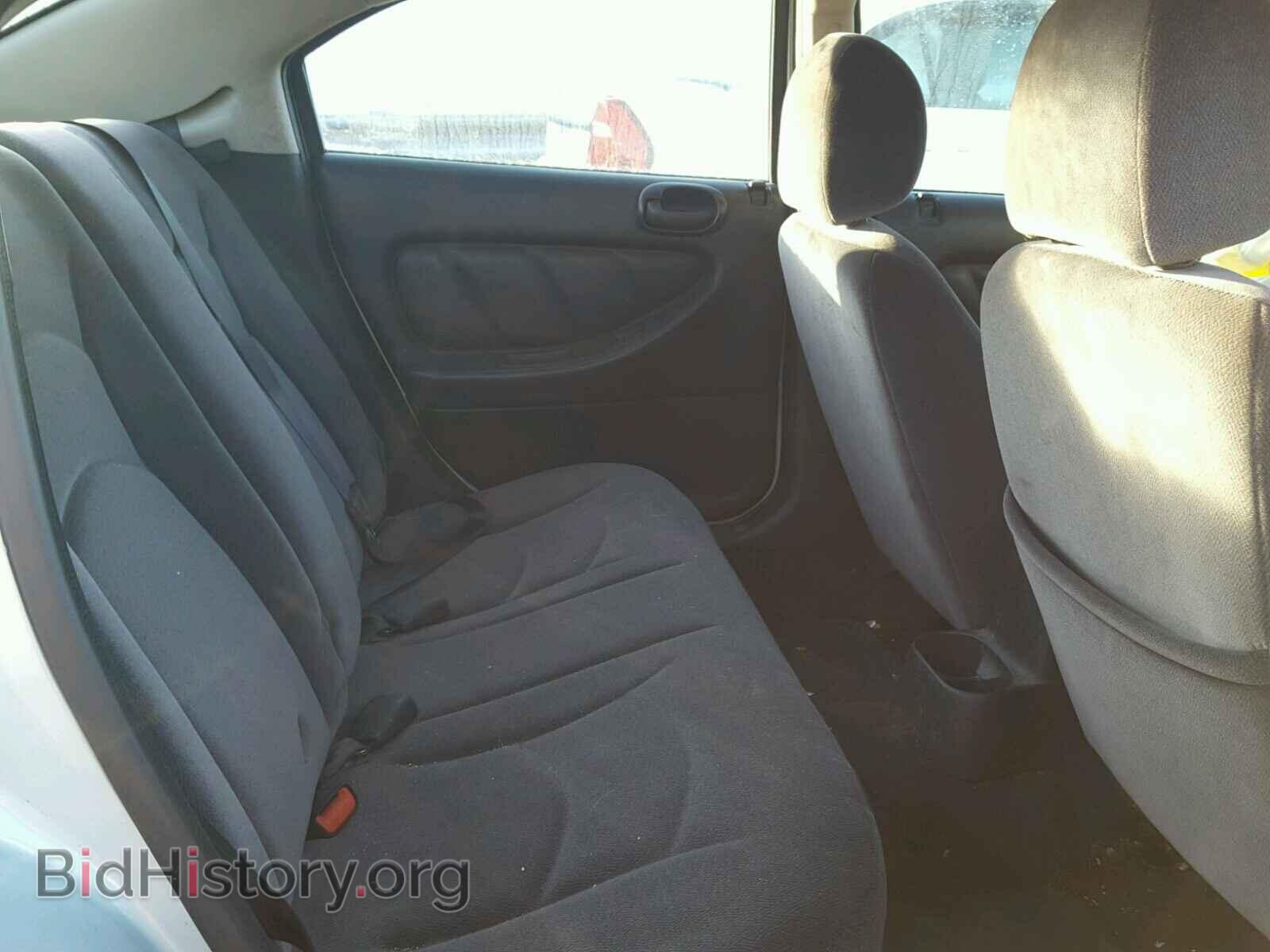 2003 CHRYSLER SEBRING - VIN: 1C3EL46T73N602282 - Фото 6