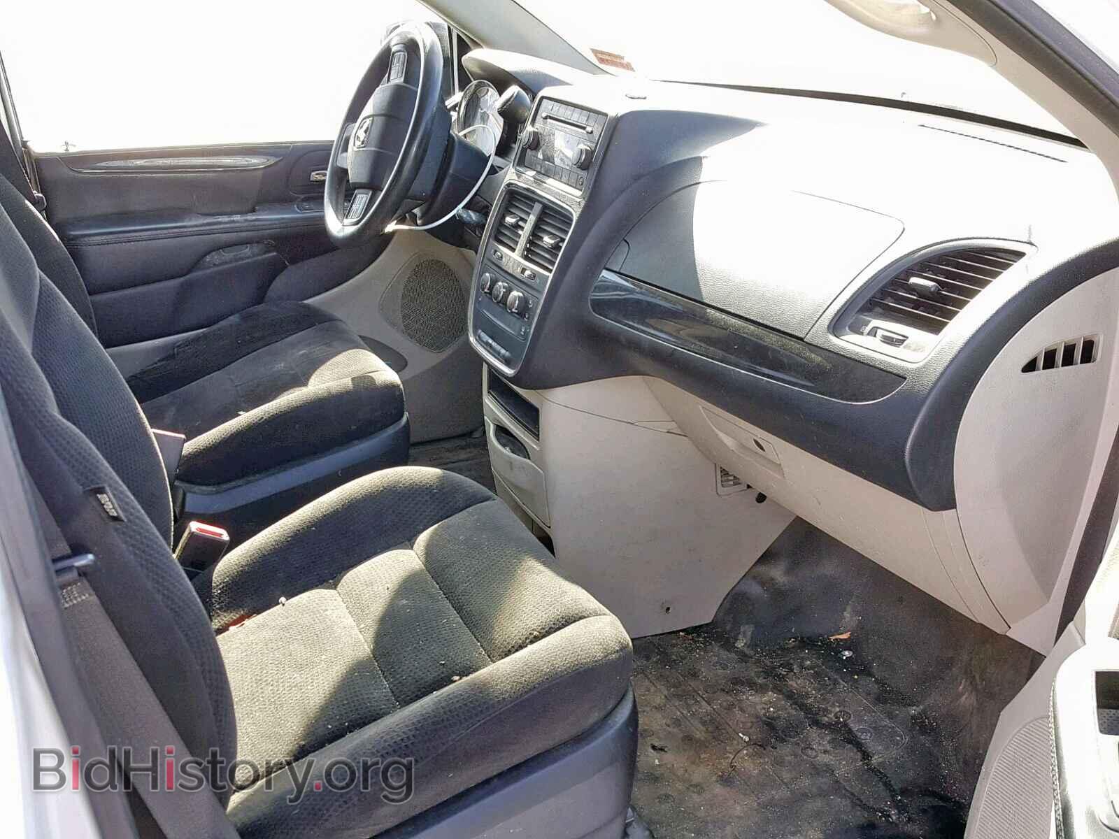 2015 RAM TRADESMAN - VIN: 2C4JRGAG6FR523441 - Фото 5