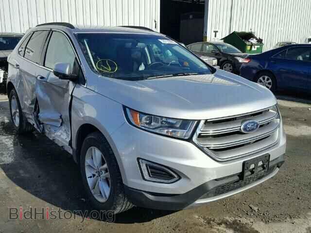 Фотография 2FMTK4J80FBB84331 - FORD EDGE 2015