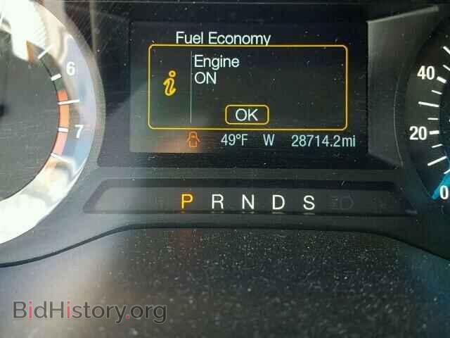 2015 FORD EDGE - VIN: 2FMTK4J80FBB84331 - Фото 8