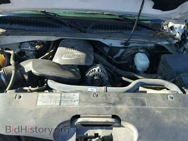 2007 CHEVROLET SILVERADO - VIN: 1GCEC14V37E185196 - Photo 7