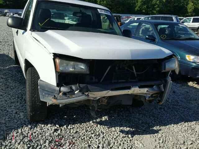 2007 CHEVROLET SILVERADO - VIN: 1GCEC14V37E185196 - Photo 9