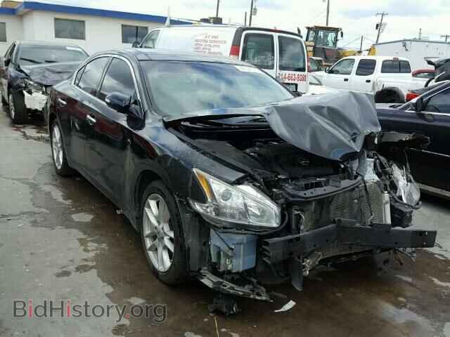 Фотография 1N4AA5AP1BC863469 - NISSAN MAXIMA 2011