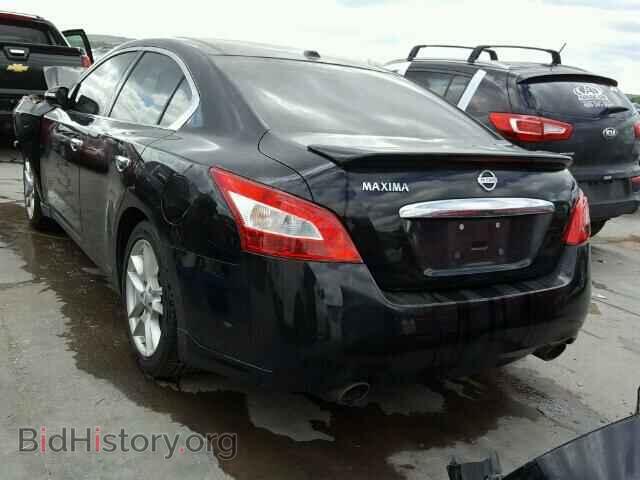 2011 NISSAN MAXIMA - VIN: 1N4AA5AP1BC863469 - Фото 3