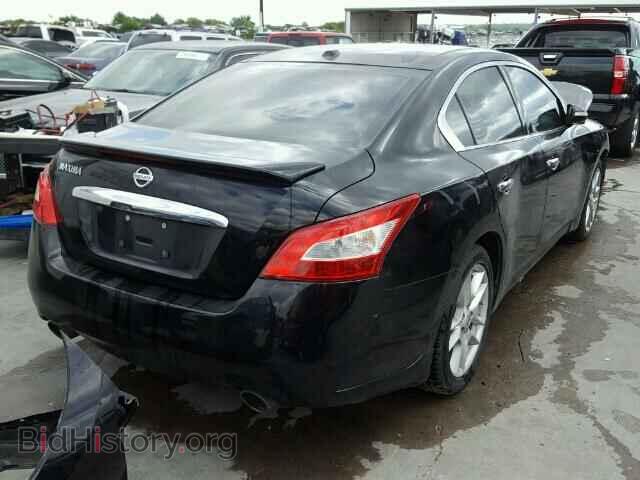 2011 NISSAN MAXIMA - VIN: 1N4AA5AP1BC863469 - Фото 4