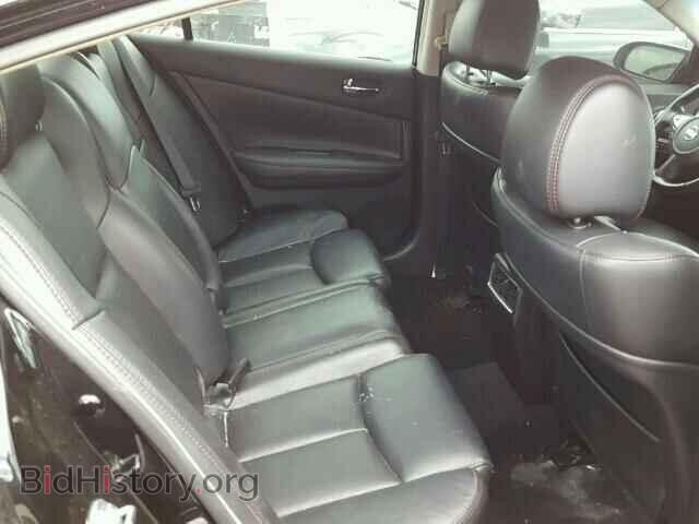 2011 NISSAN MAXIMA - VIN: 1N4AA5AP1BC863469 - Фото 6