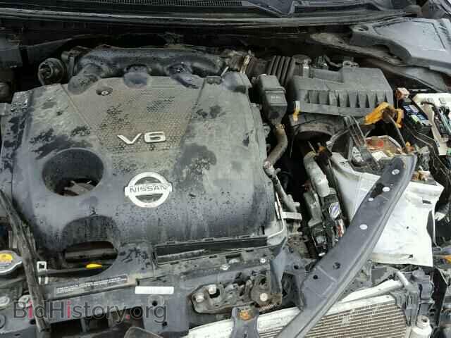 2011 NISSAN MAXIMA - VIN: 1N4AA5AP1BC863469 - Фото 7
