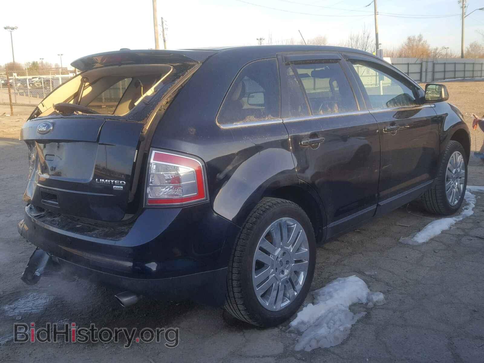 2010 FORD EDGE - VIN: 2FMDK4KC8ABA17456 - Фото 4