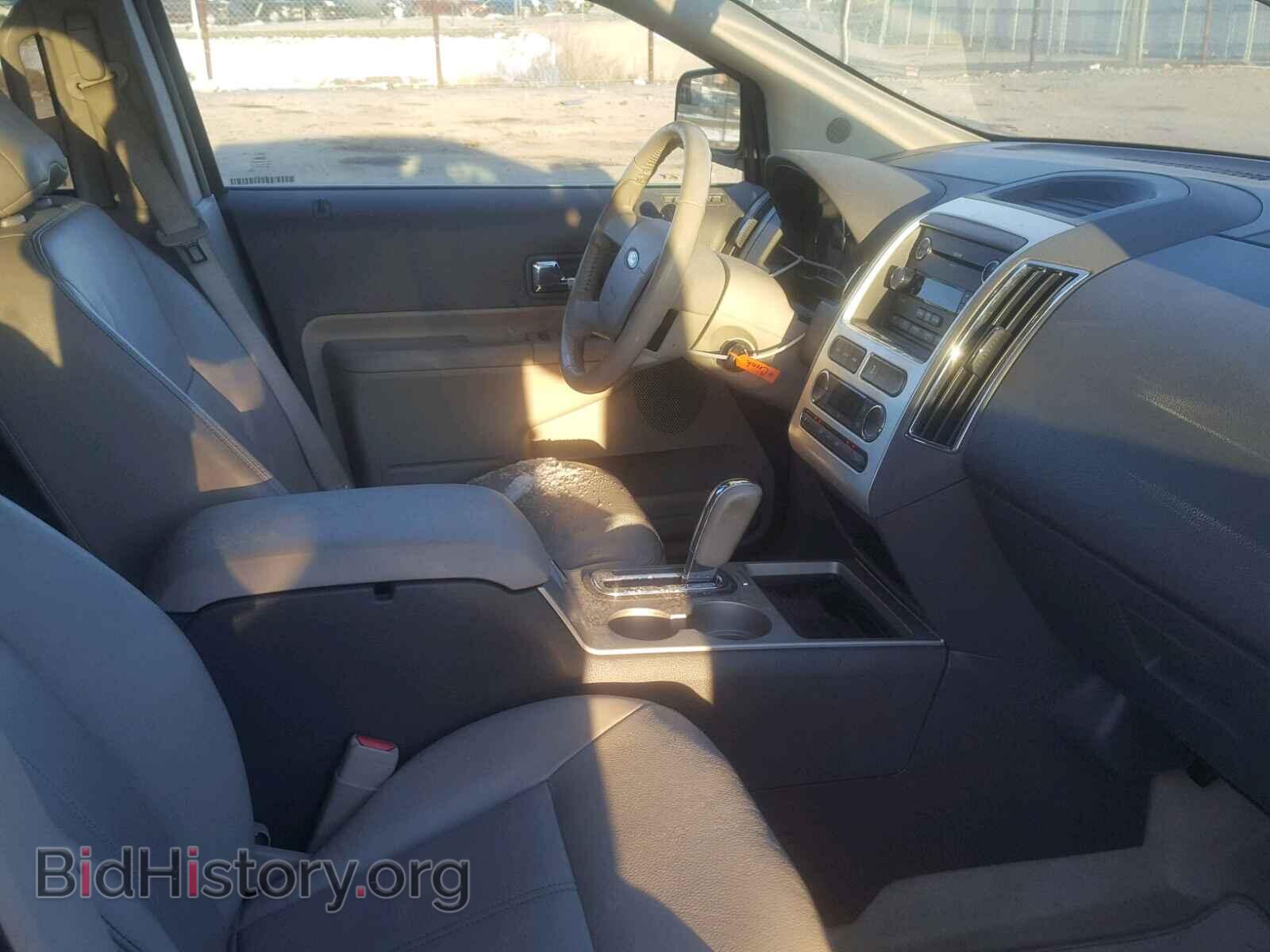 2010 FORD EDGE - VIN: 2FMDK4KC8ABA17456 - Фото 5