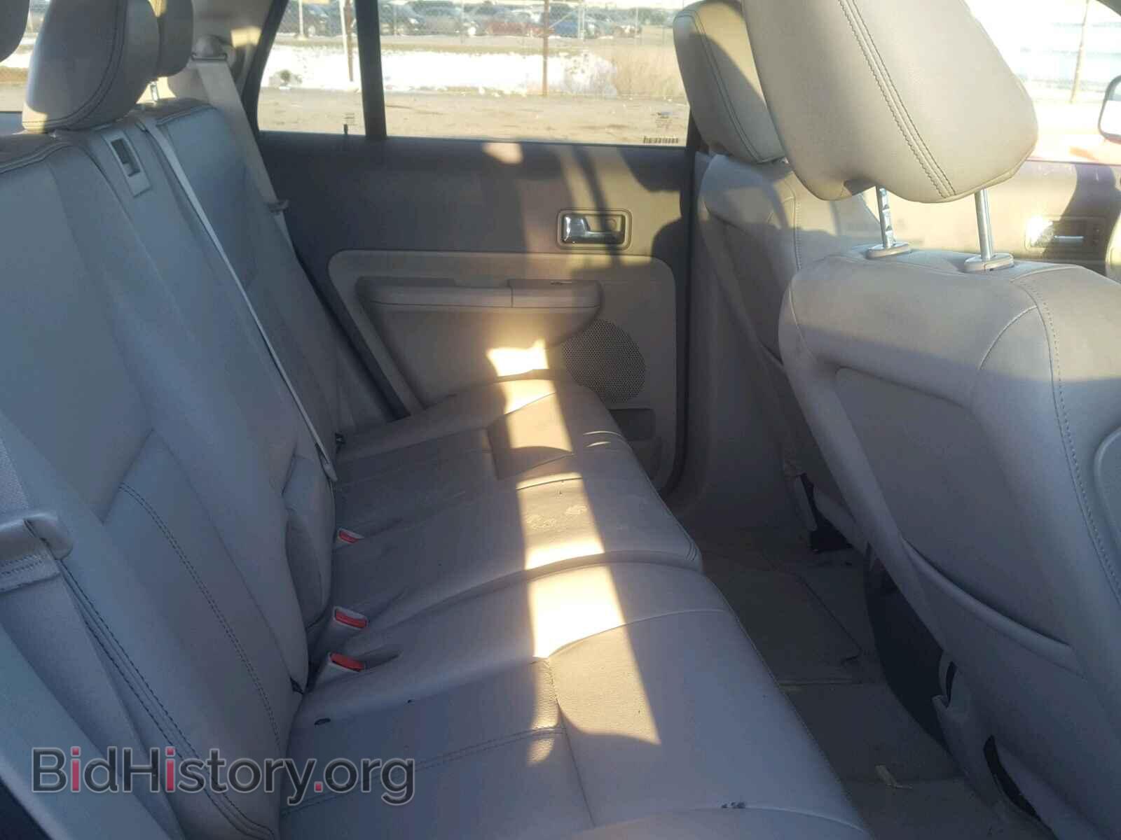 2010 FORD EDGE - VIN: 2FMDK4KC8ABA17456 - Фото 6