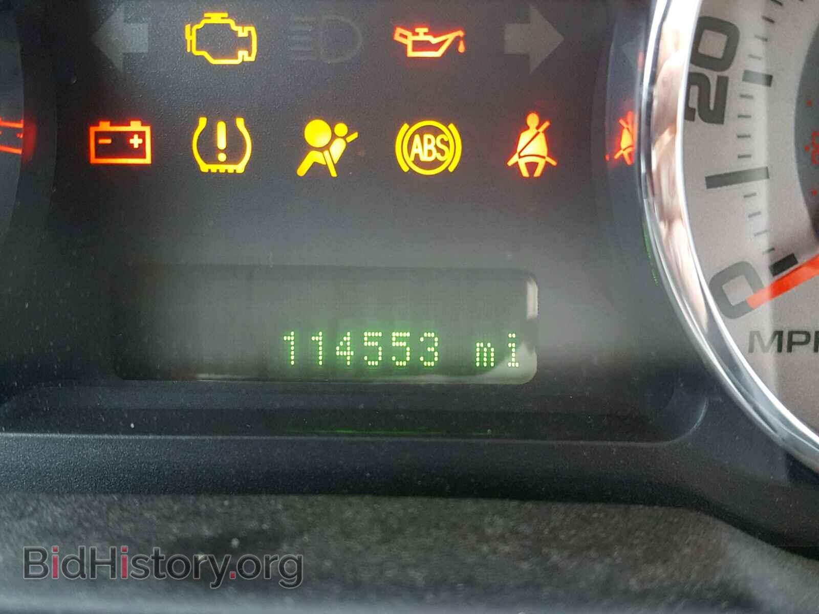 2010 FORD EDGE - VIN: 2FMDK4KC8ABA17456 - Фото 8