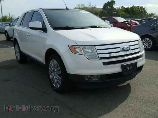Photo 2FMDK39C99BA99631 - FORD EDGE 2009