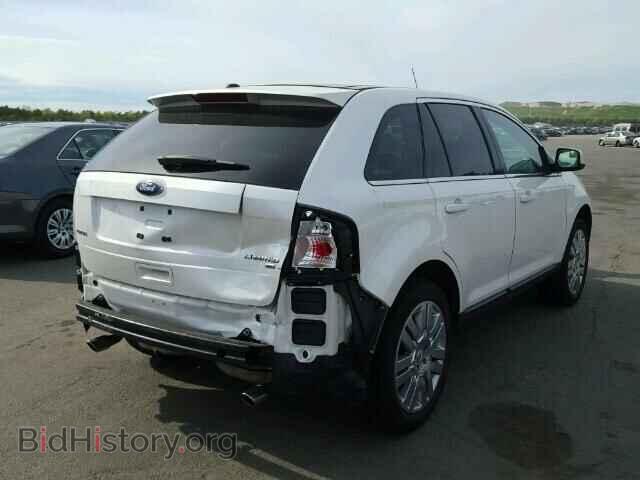 2009 FORD EDGE - VIN: 2FMDK39C99BA99631 - Photo 4