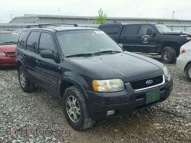 Photo 1FMCU04112KD83387 - FORD ESCAPE 2002