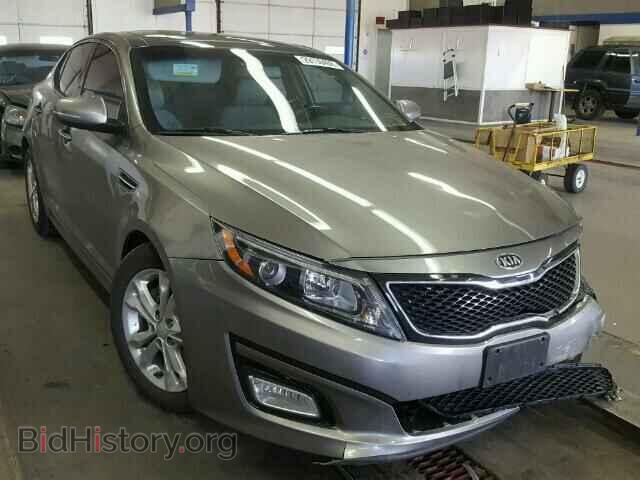 Фотография 5XXGN4A79FG498788 - KIA OPTIMA 2015