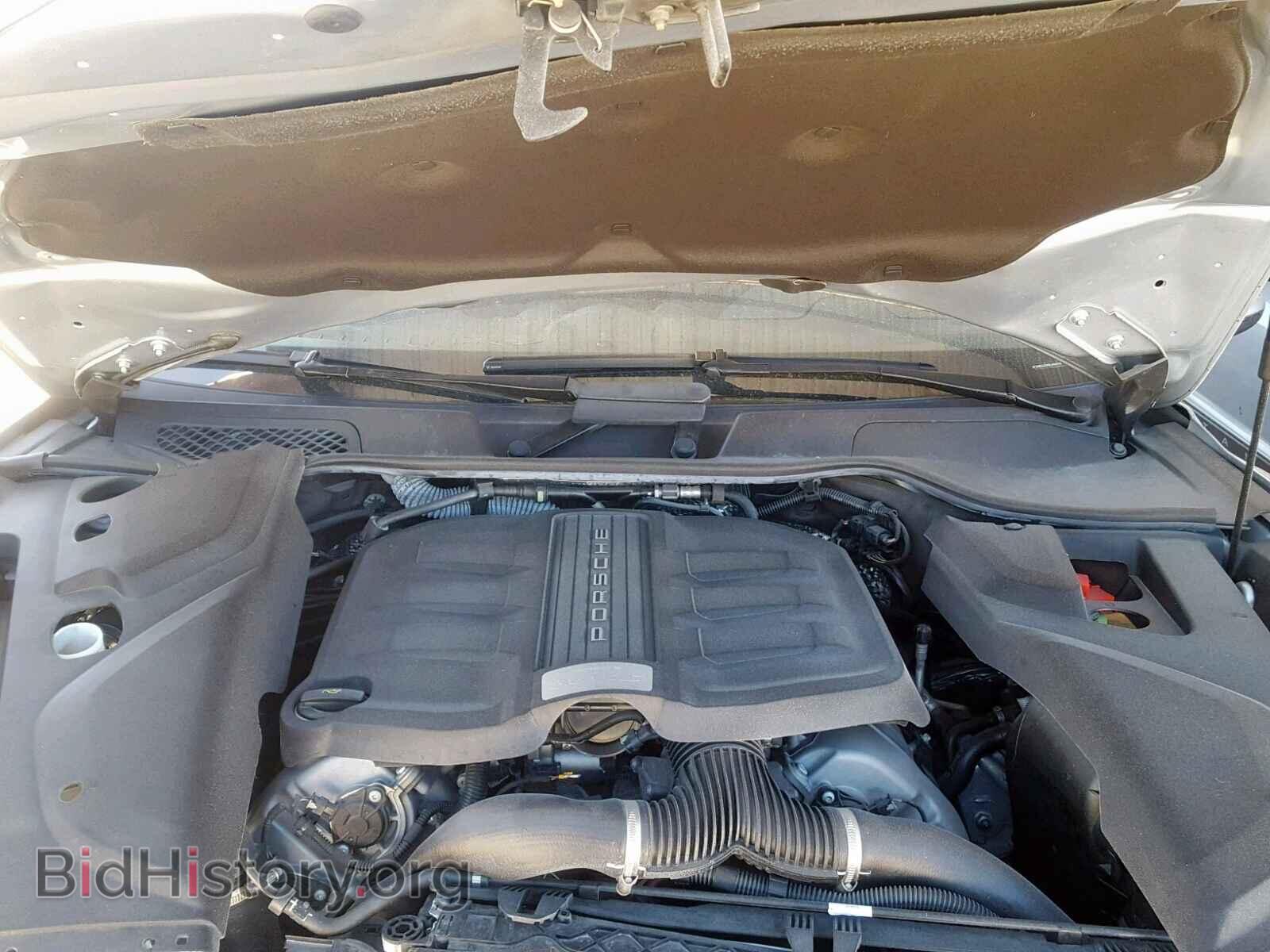2016 PORSCHE CAYENNE S - VIN: WP1AB2A23GLA94215 - Фото 7