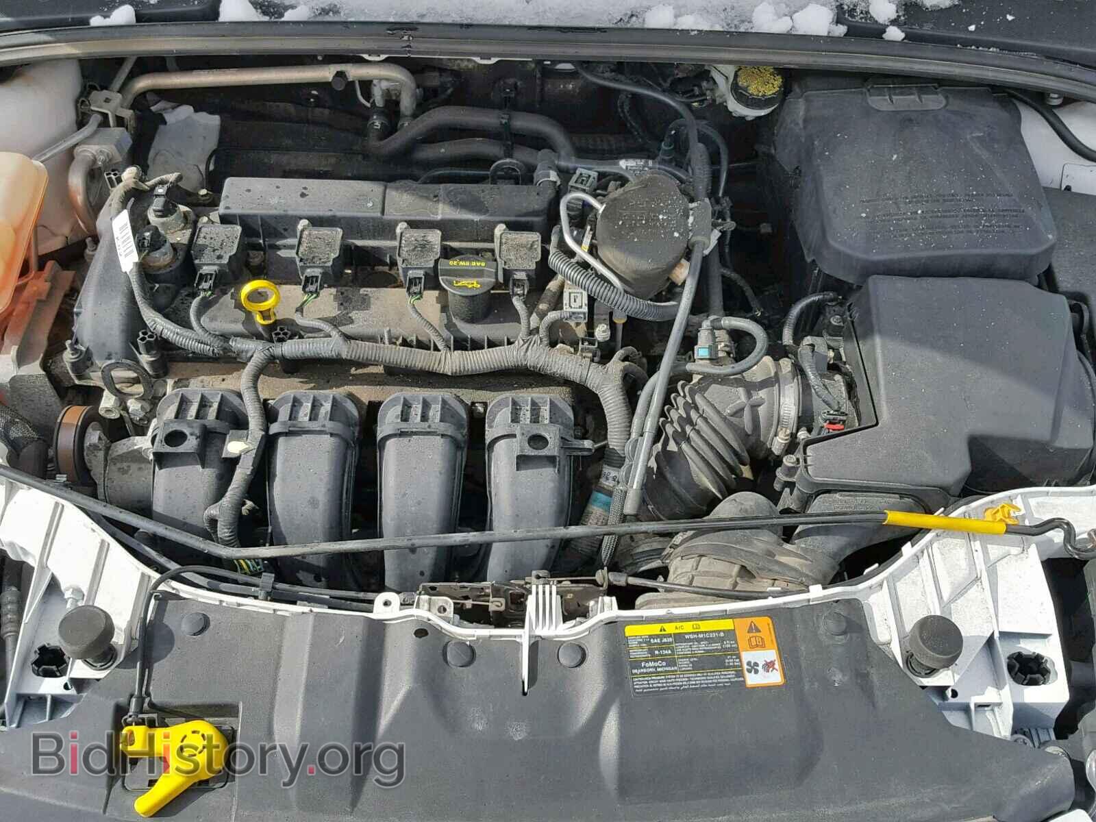2012 FORD FOCUS - VIN: 1FAHP3E2XCL424000 - Фото 7