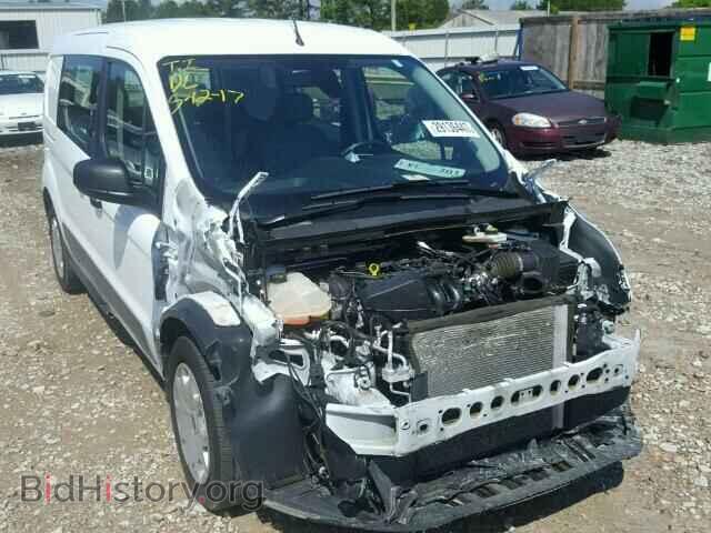 Фотография NM0LE7E79G1266096 - FORD TRANSIT CO 2016