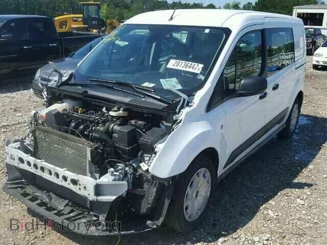 2016 FORD TRANSIT CO - VIN: NM0LE7E79G1266096 - Фото 2