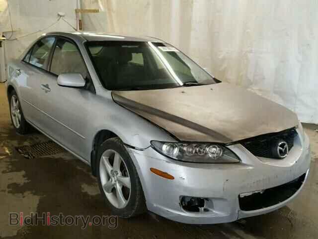 Photo 1YVHP80D665M34347 - MAZDA 6 2006