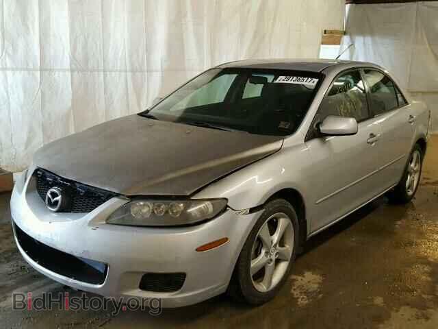 2006 MAZDA 6 - VIN: 1YVHP80D665M34347 - Photo 2