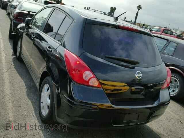 2007 NISSAN VERSA - VIN: 3N1BC13E27L400994 - Фото 3