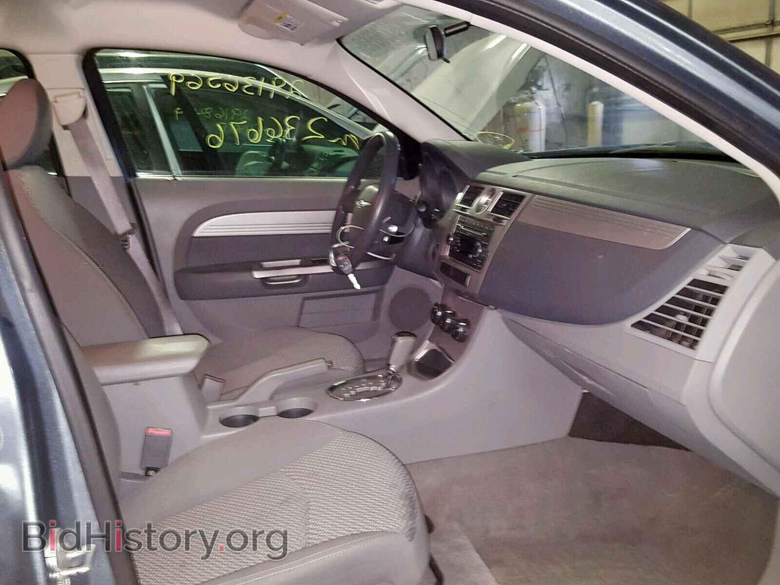 2007 CHRYSLER SEBRING - VIN: 1C3LC46K27N570538 - Фото 5