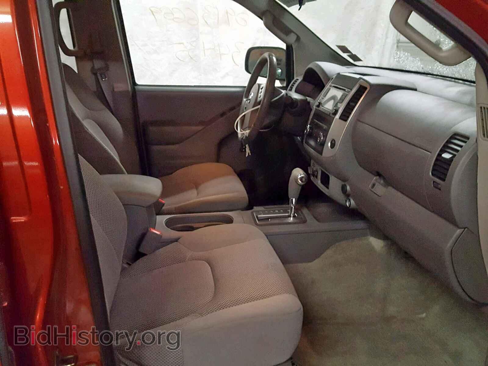 2016 NISSAN FRONTIER S - VIN: 1N6AD0EV2GN722934 - Фото 5