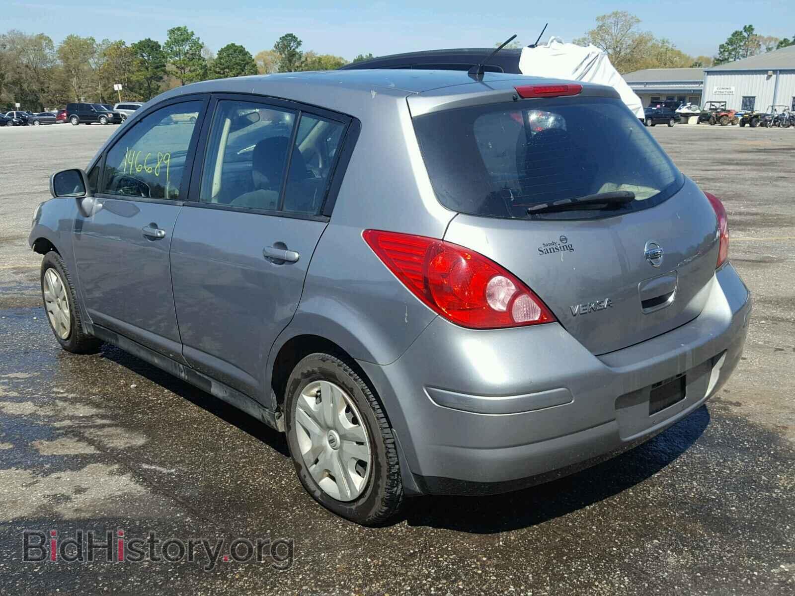 2011 NISSAN VERSA - VIN: 3N1BC1CP8BL396315 - Фото 3