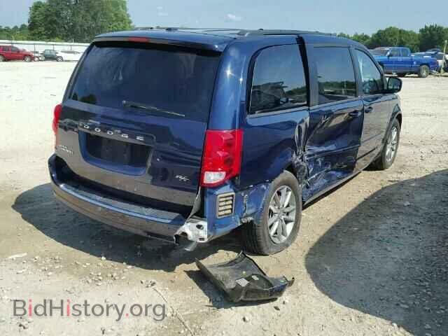 2014 DODGE CARAVAN - VIN: 2C4RDGEG6ER278831 - Фото 4