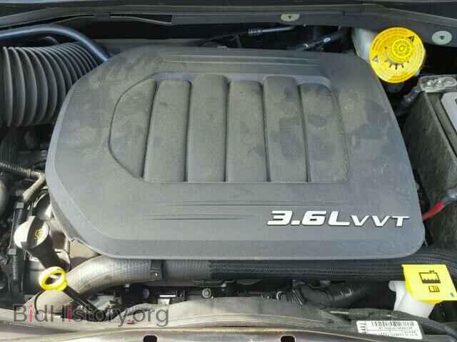 2014 DODGE CARAVAN - VIN: 2C4RDGEG6ER278831 - Фото 7