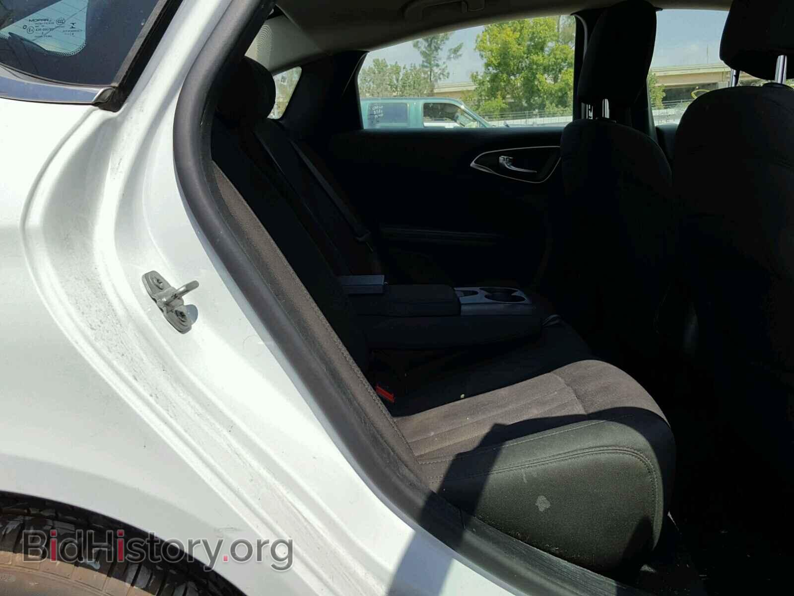 2015 CHRYSLER 200 - VIN: 1C3CCCAB8FN571094 - Photo 6
