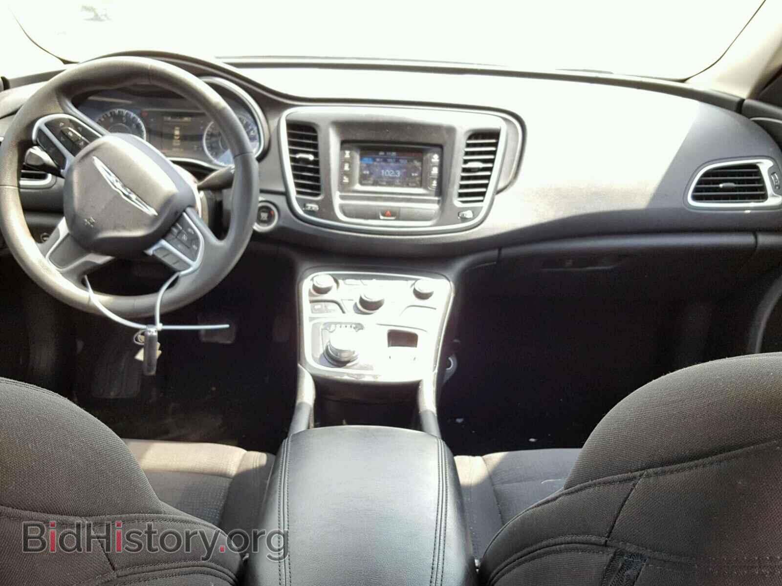 2015 CHRYSLER 200 - VIN: 1C3CCCAB8FN571094 - Photo 9