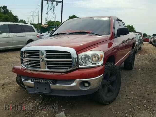 2007 DODGE RAM 1500 - VIN: 1D7HU18267S233355 - Фото 2