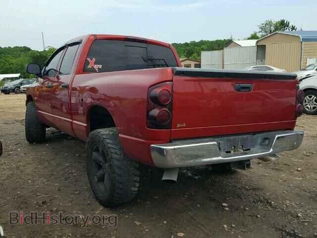 2007 DODGE RAM 1500 - VIN: 1D7HU18267S233355 - Фото 3