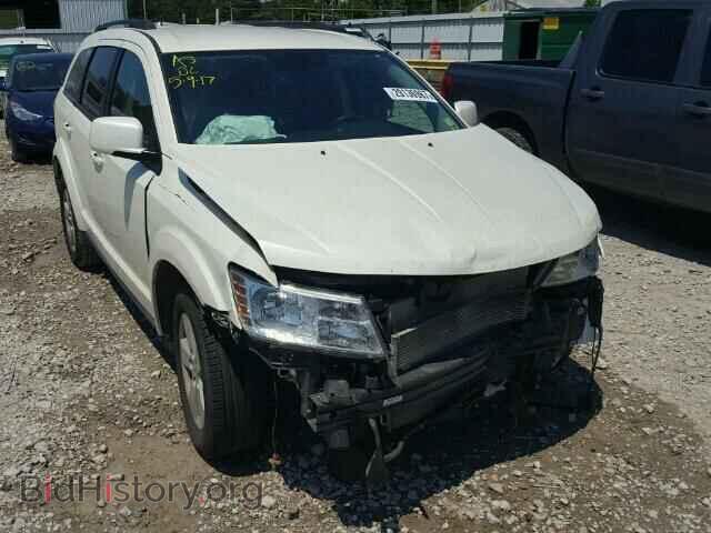 Фотография 3C4PDCBG3CT226829 - DODGE JOURNEY 2012