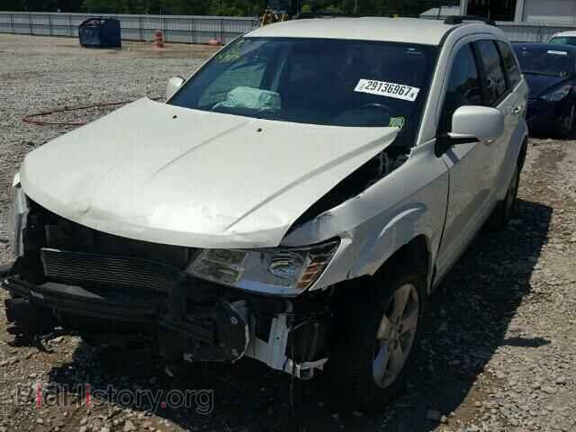 2012 DODGE JOURNEY - VIN: 3C4PDCBG3CT226829 - Фото 2