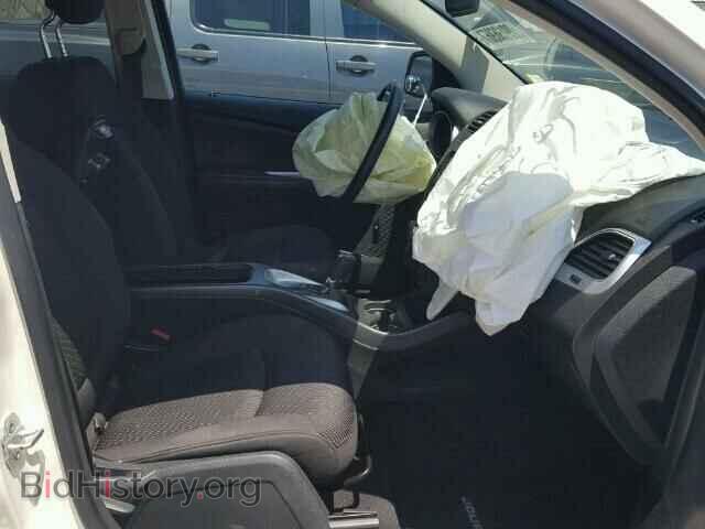 2012 DODGE JOURNEY - VIN: 3C4PDCBG3CT226829 - Фото 5