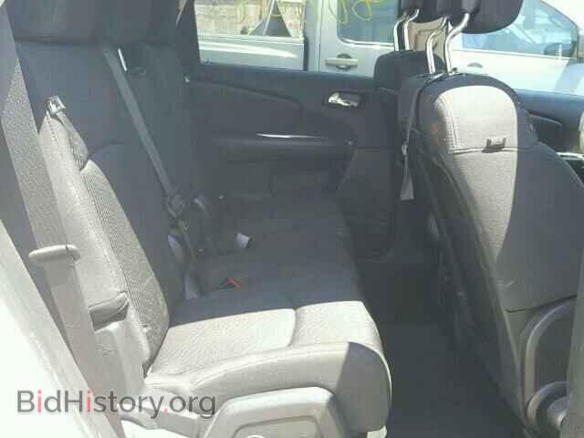 2012 DODGE JOURNEY - VIN: 3C4PDCBG3CT226829 - Фото 6